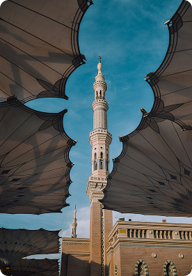 Mosque view